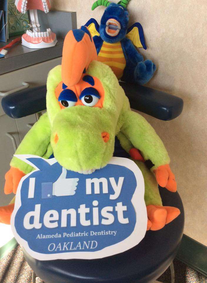 Alameda Pediatric Dentistry - Oakland location | 401 Grand Ave Suite 150, Oakland, CA 94610 | Phone: (510) 763-5437