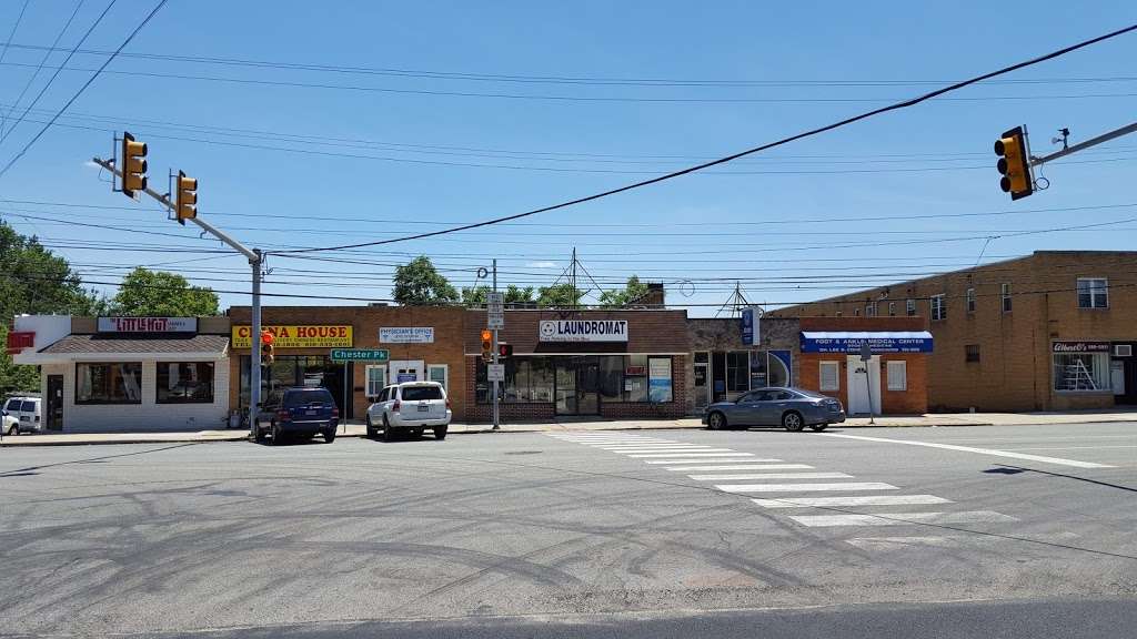 Triple Star Laundromat | 646 E Chester Pike, Ridley Park, PA 19078, USA | Phone: (610) 461-4030