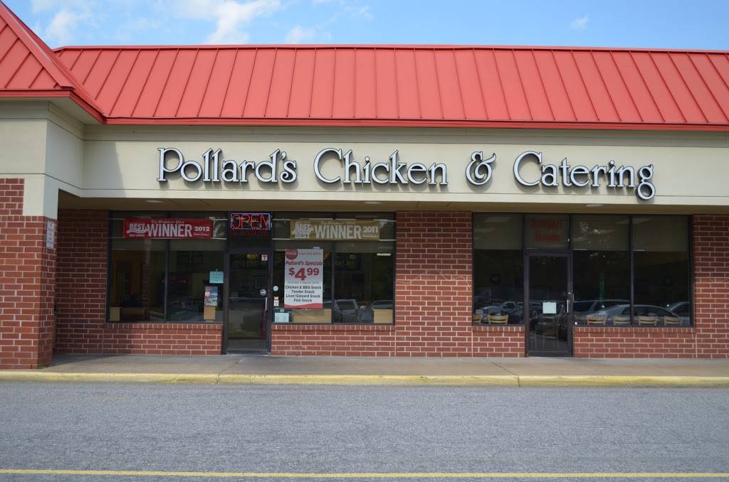 Pollards Chicken at Battlefield Blvd. | 717 S Battlefield Blvd, Chesapeake, VA 23320 | Phone: (757) 482-3200