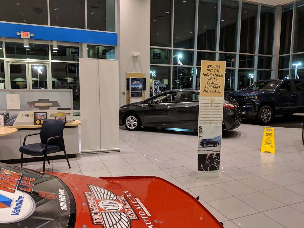 Ray Skillman Chevrolet | 3891 S Post Rd, Indianapolis, IN 46239, USA | Phone: (317) 300-2006