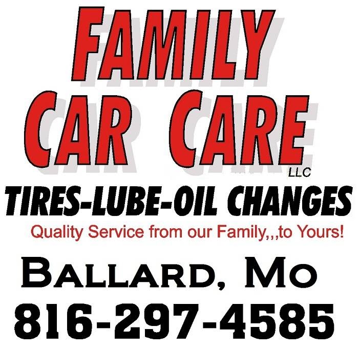 Family Car Care | MO-18, Butler, MO 64730, USA | Phone: (816) 297-4585