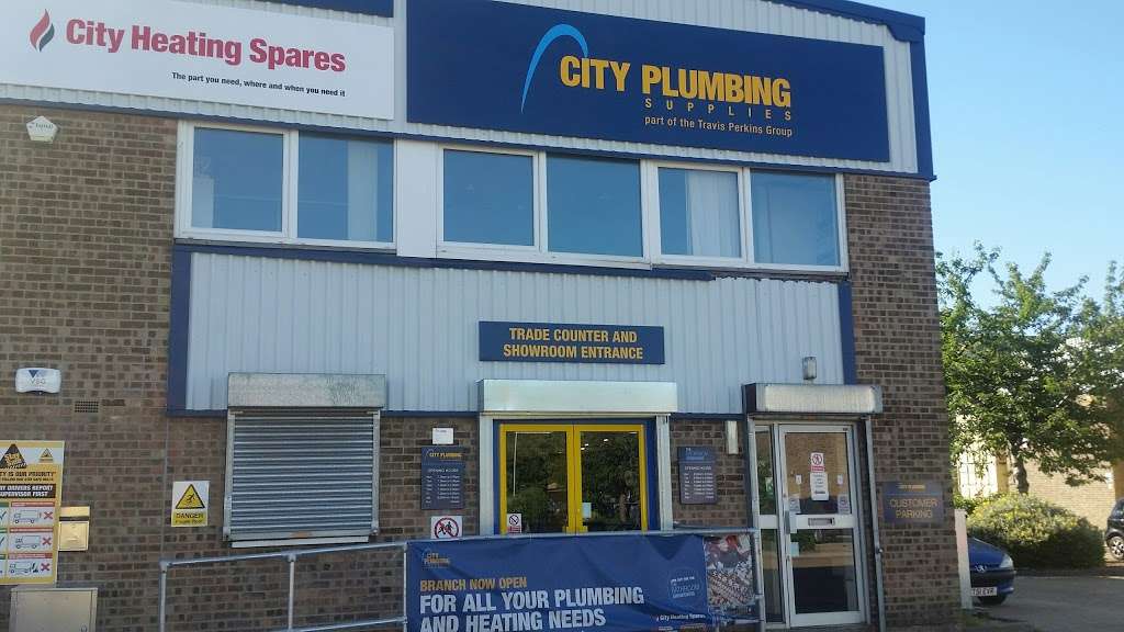 City Plumbing Supplies | 4, Trident Industrial Estate, Pindar Rd, Hoddesdon EN11 0DE, UK | Phone: 01992 706100
