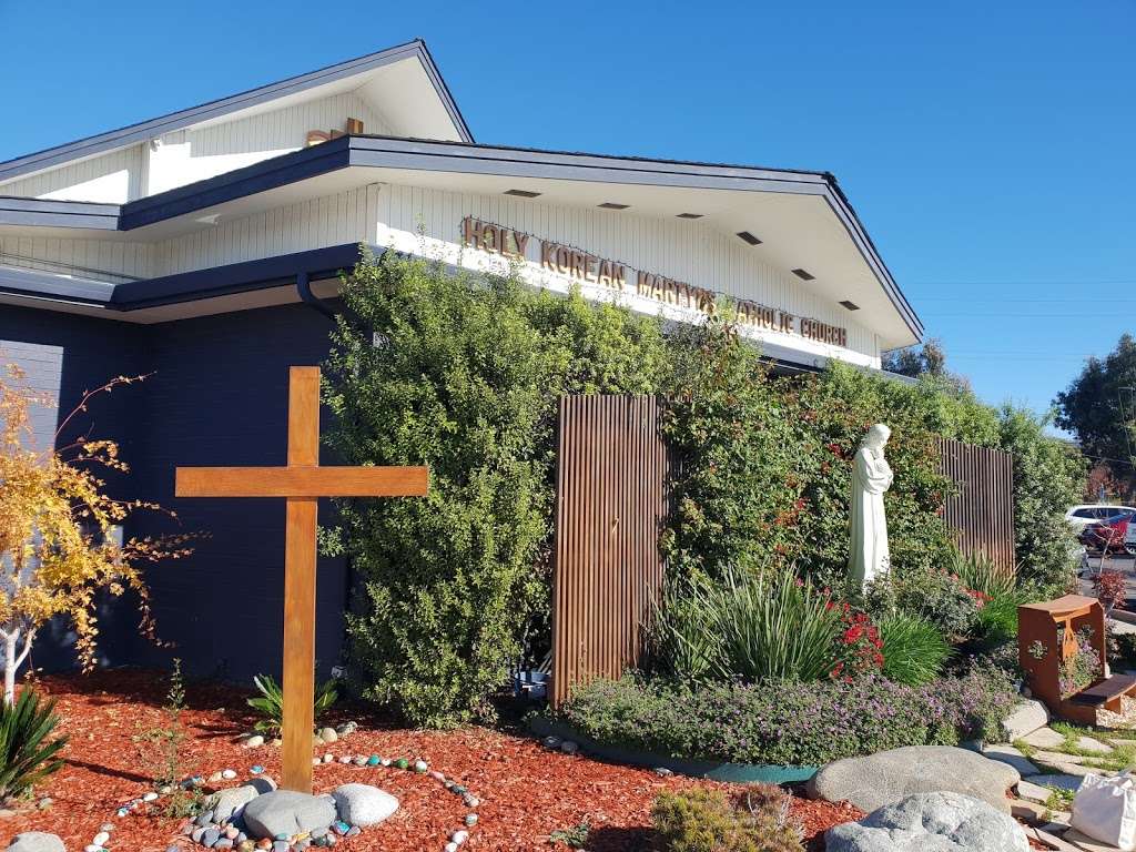 Holy Korean Martyrs Catholic Church | 1523 McLaughlin Ave, San Jose, CA 95122, USA | Phone: (408) 734-9721