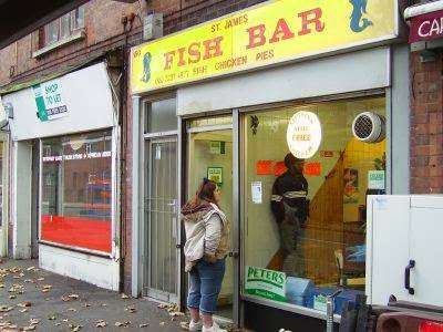 St James Plaice Fish Bar | 150 St Jamess Rd, London SE1 5BW, UK | Phone: 020 7237 4977