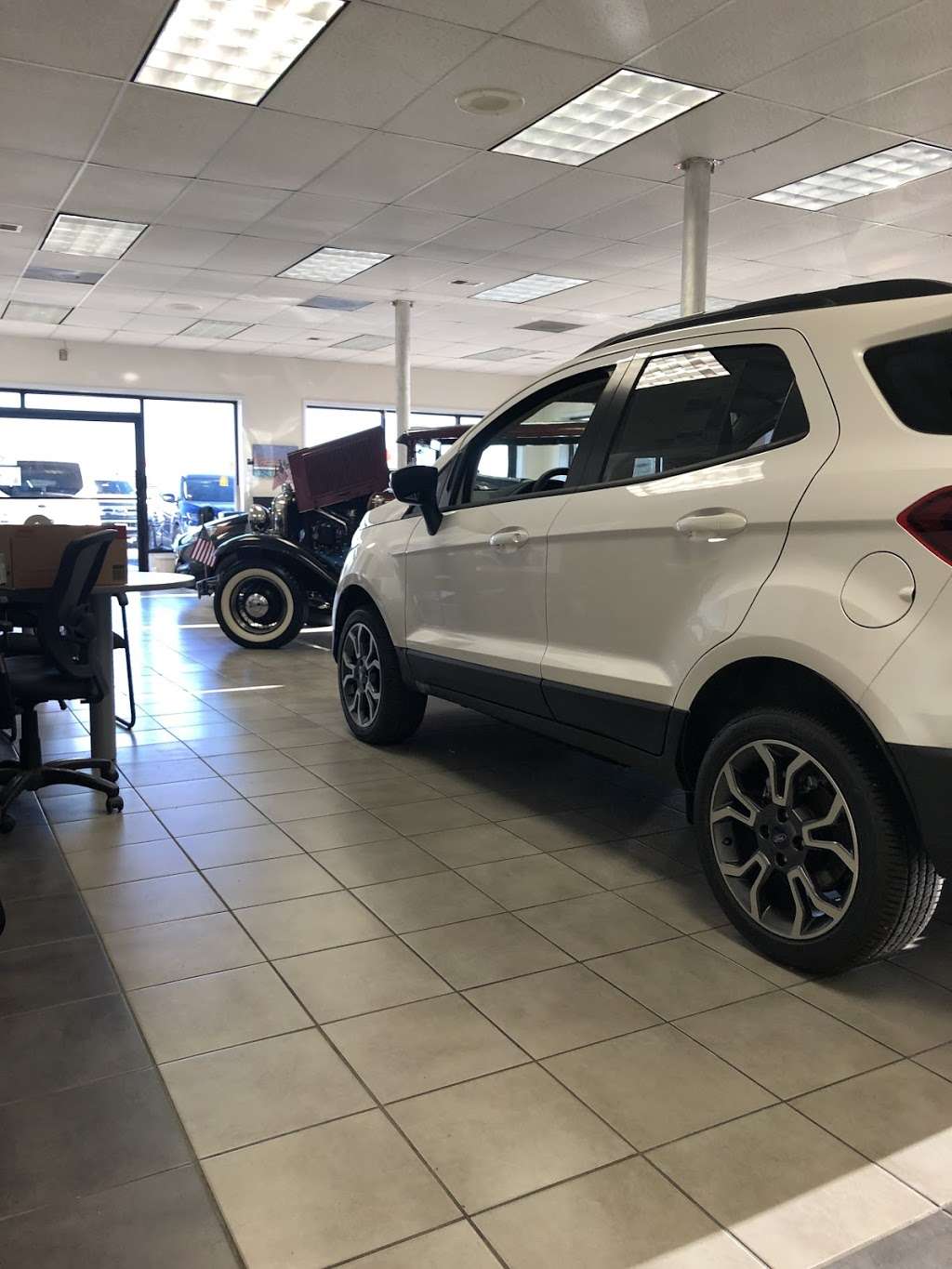 Leonardtown Ford | 26322 Point Lookout Rd, Leonardtown, MD 20650, USA | Phone: (301) 475-3111