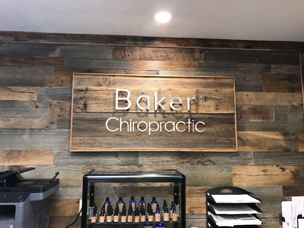 Baker Chiropractic & Acupuncture | 5435 Kansas Ave, Kansas City, KS 66106 | Phone: (913) 287-7171