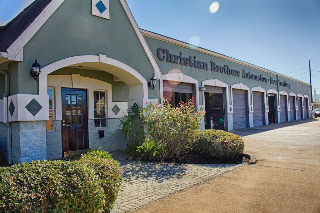 Christian Brothers Automotive New Territory | 8431 Homeward Way, Sugar Land, TX 77479, USA | Phone: (281) 201-0509