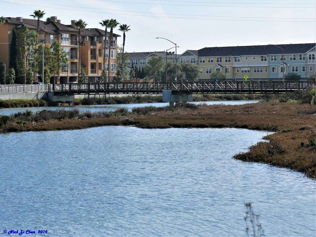 Bair Island Trail parking lot | Unnamed Road, Redwood City, CA 94063