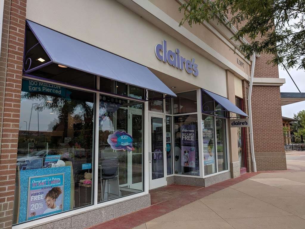 Claires | 5897 Sky Pond Dr #K-154, Loveland, CO 80538 | Phone: (970) 613-0256