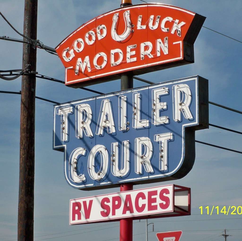 Good Luck RV Park | 7200 R.L. Thornton Fwy, Dallas, TX 75232, USA | Phone: (972) 228-9864