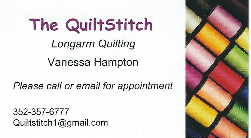QuiltStitch | Pleasant View Dr By Appointments Only, Leesburg, FL 34788, USA | Phone: (352) 357-6777