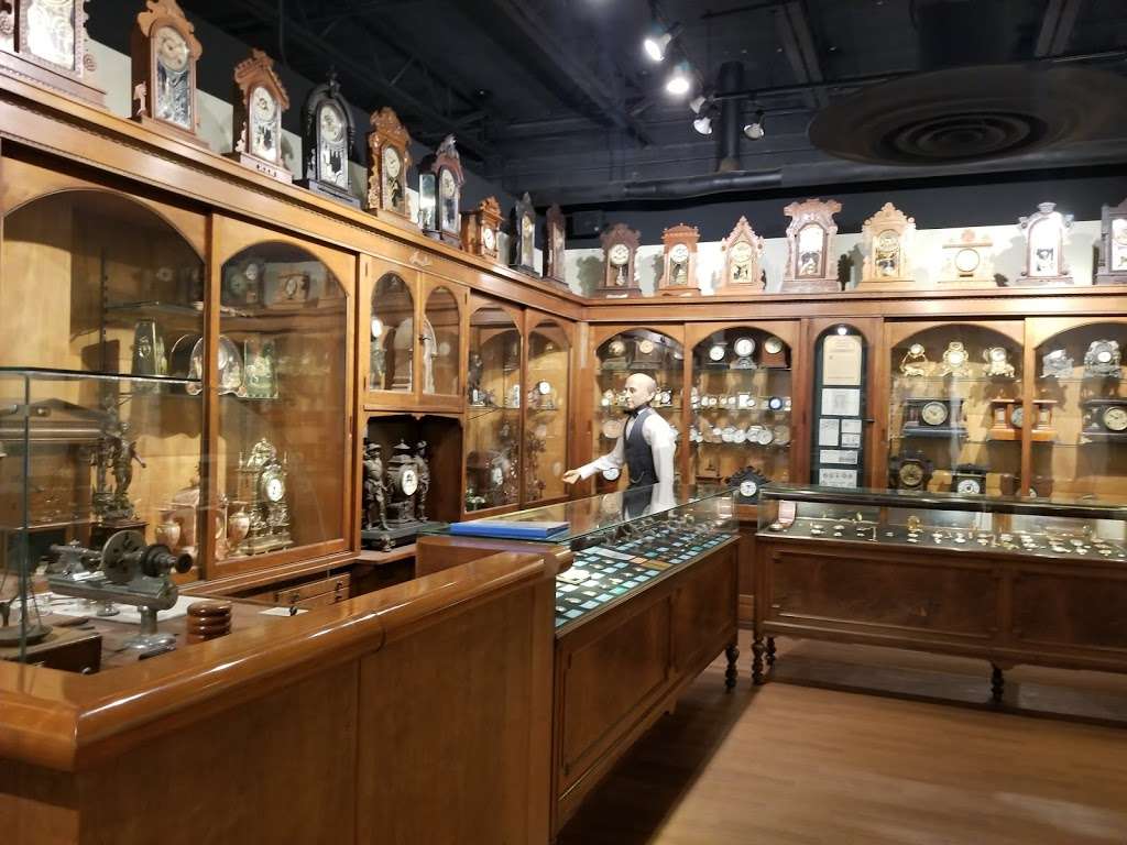 National Watch and Clock Museum | 514 Poplar St, Columbia, PA 17512, USA | Phone: (717) 684-8261