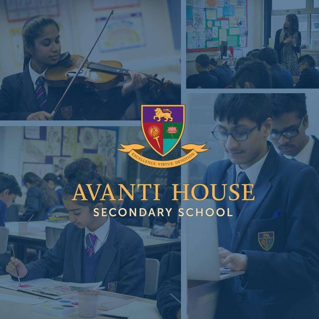 Avanti House Secondary School | Wemborough Rd, Stanmore HA7 2EQ, UK | Phone: 020 8249 6830