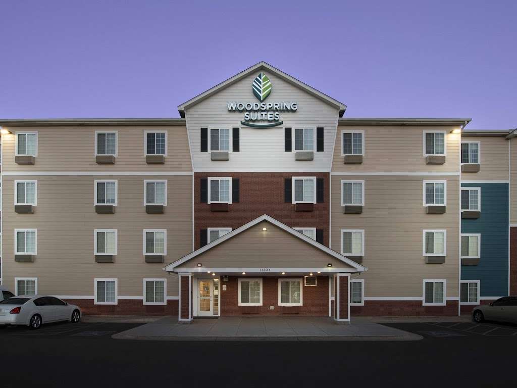 WoodSpring Suites Firestone | 11334 Business Park Cir, Firestone, CO 80504 | Phone: (303) 485-0040