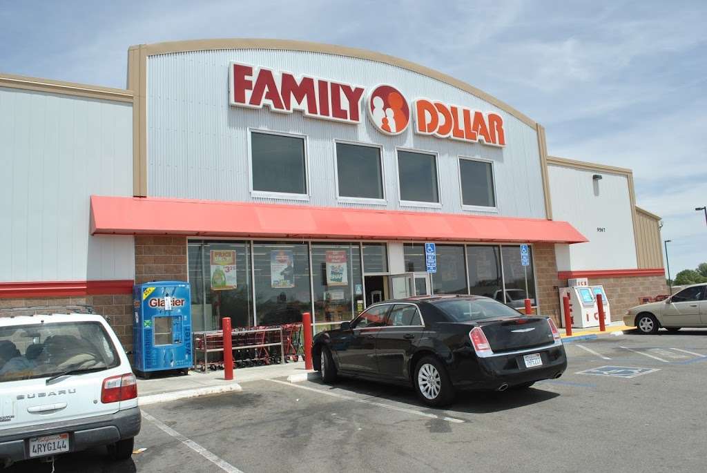 Family Dollar | 9567 California City Blvd, California City, CA 93505, USA | Phone: (760) 373-8300