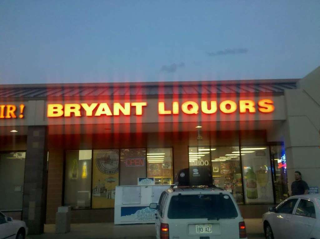 Bryant Liquor | 11800 W 135th St, Overland Park, KS 66221, USA | Phone: (913) 851-0570