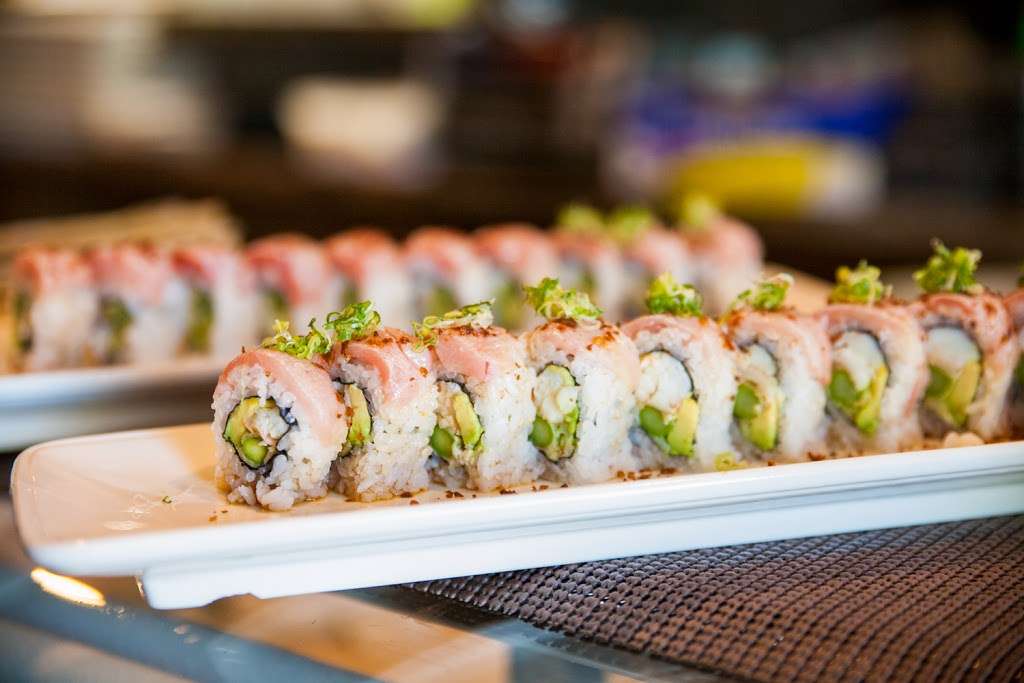 Tabu Sushi | 2215 S Melrose Dr #104, Vista, CA 92081, USA | Phone: (760) 295-1039