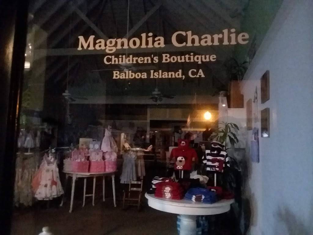 Magnolia Charlie | 209 Marine Ave, Newport Beach, CA 92662, USA | Phone: (949) 673-0066