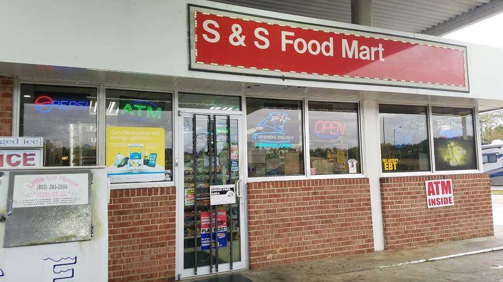 S & S FOOD MART | 414 SC-9, Lancaster, SC 29720, USA | Phone: (803) 285-8662