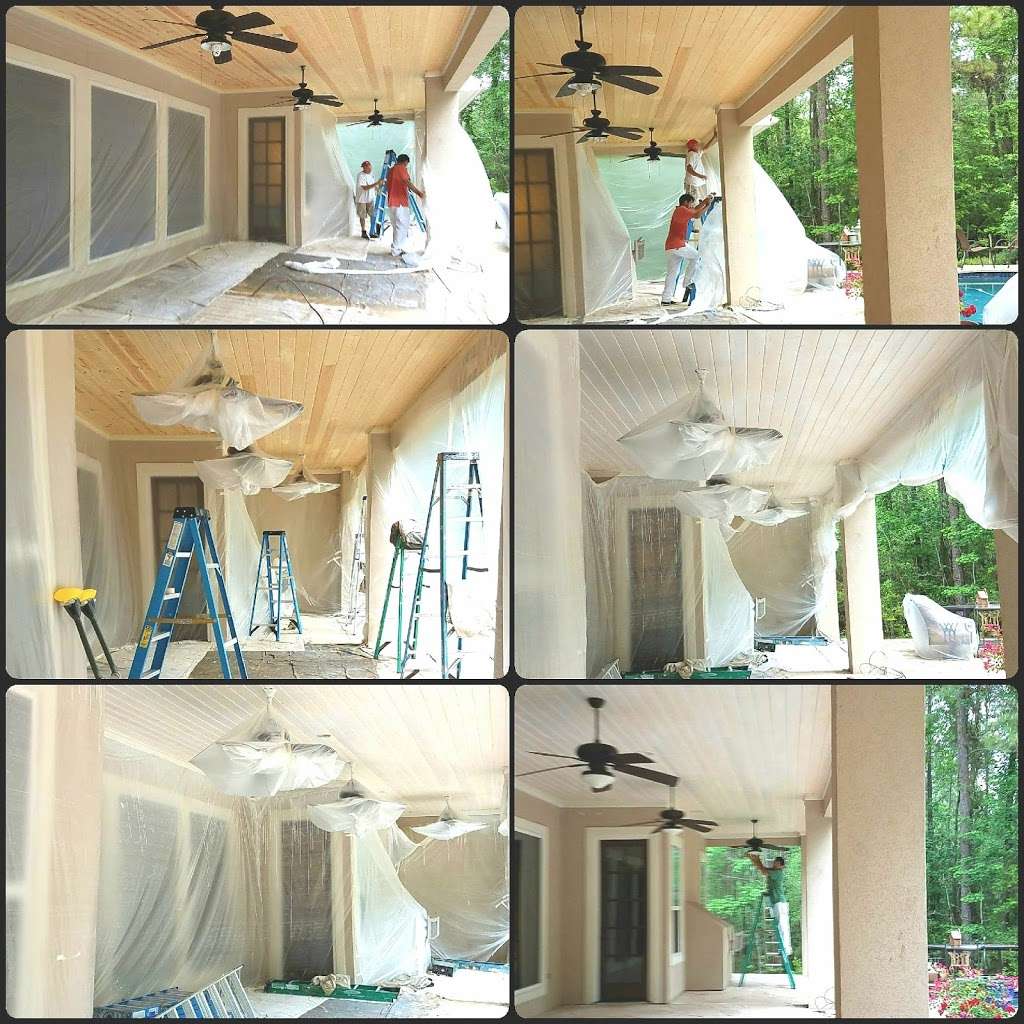 Stephans Painting | Tomball, TX 77375, USA | Phone: (713) 408-1370