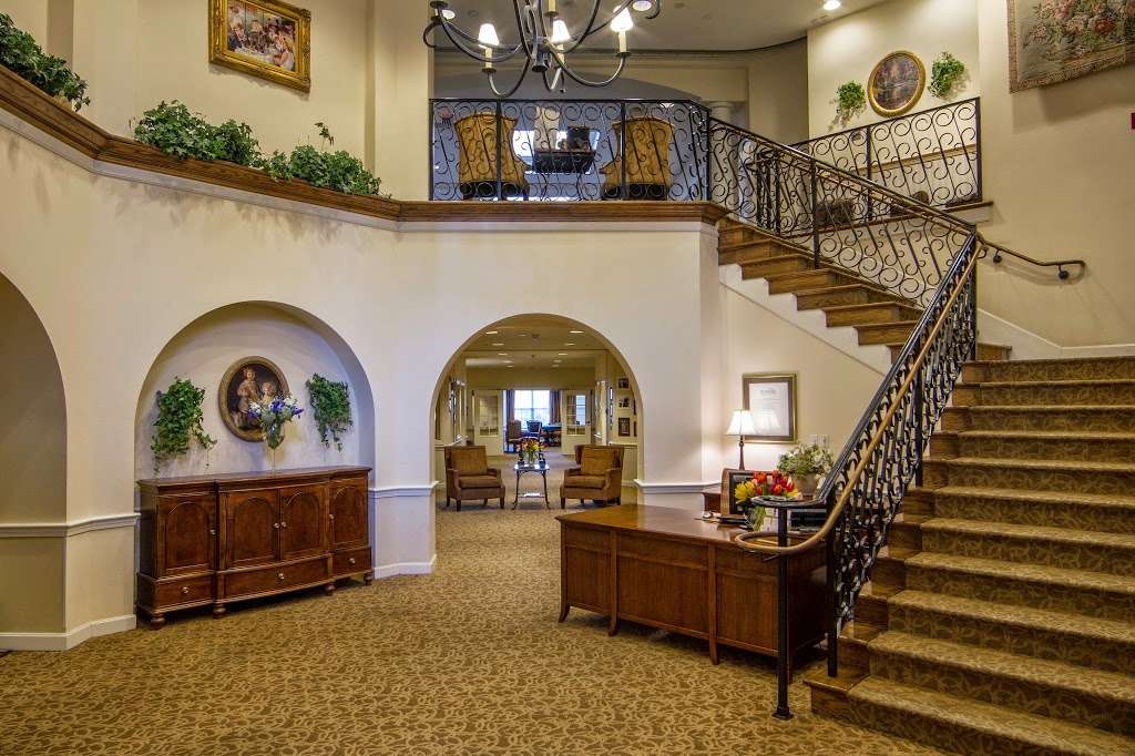Sunrise of Mission Viejo | 26151 Country Club Dr, Mission Viejo, CA 92691 | Phone: (949) 582-2010