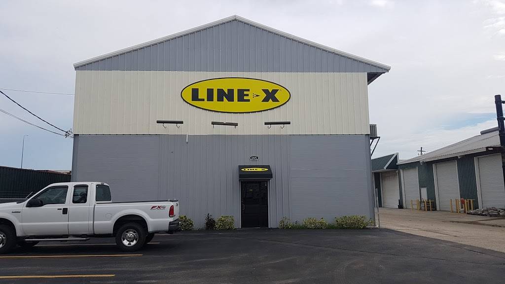 LINE-X Of South Tampa | 6925 E Adamo Dr, Tampa, FL 33619, USA | Phone: (813) 627-9603