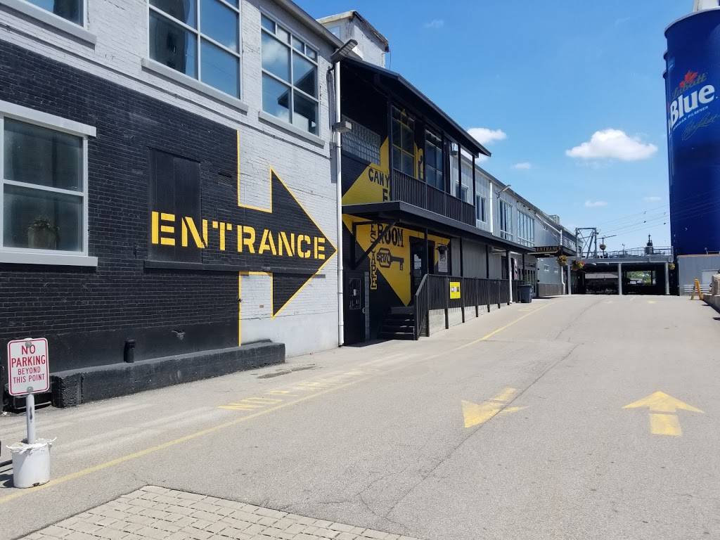 Buffalo RiverWorks | 359 Ganson St, Buffalo, NY 14203, USA | Phone: (716) 342-2292