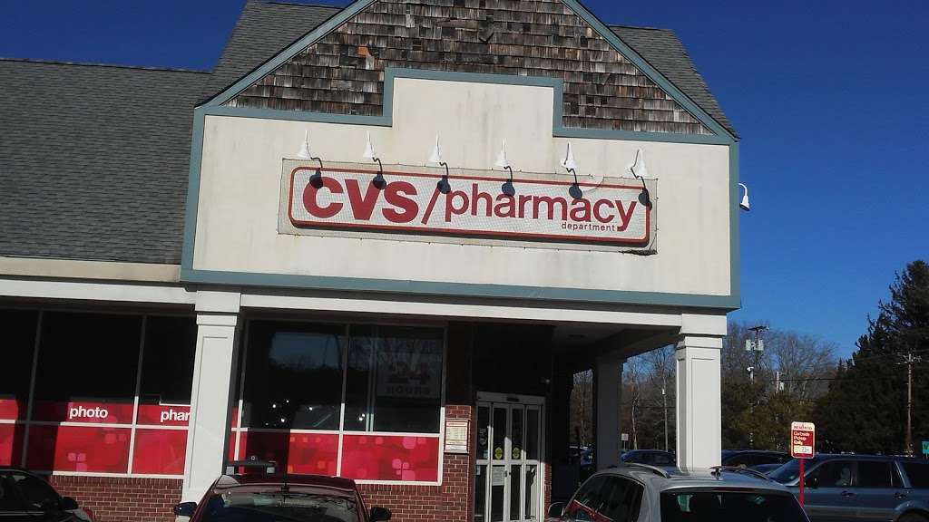 CVS | 327 S Pitney Rd, Absecon, NJ 08201 | Phone: (609) 404-2201
