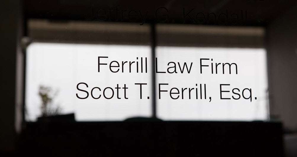 FERRILL LAW FIRM | 115 55th St #400, Clarendon Hills, IL 60514, USA | Phone: (630) 908-7680