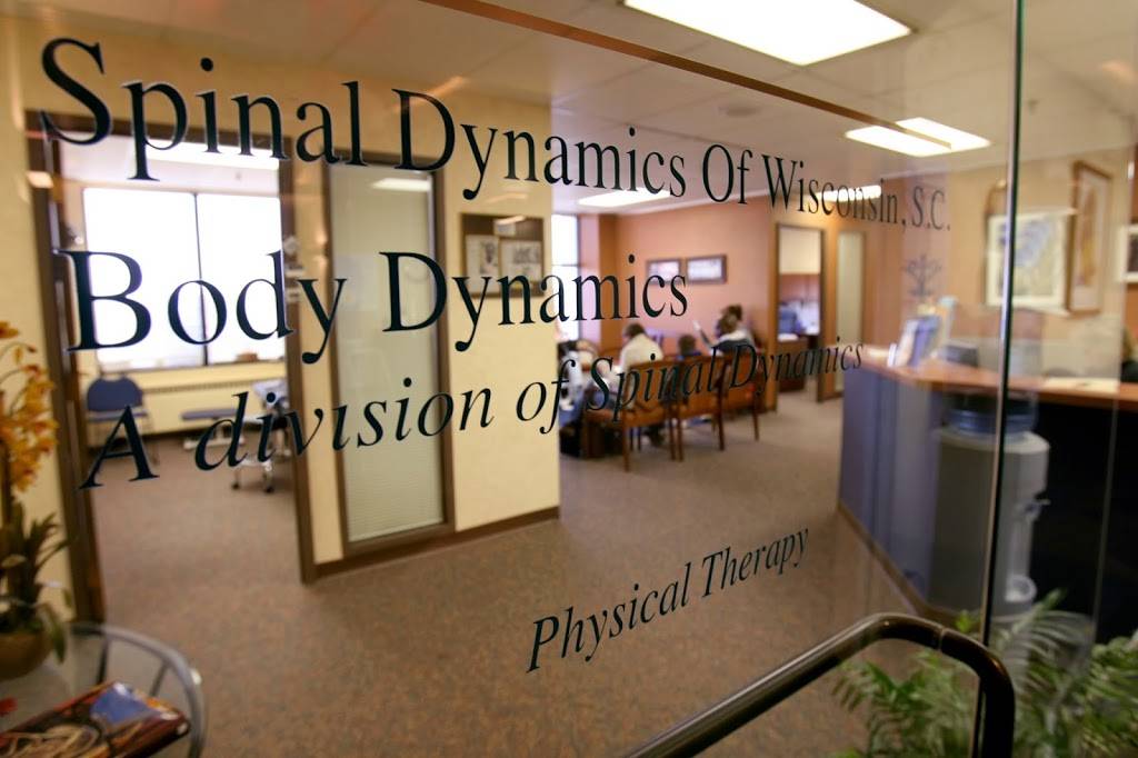 Spinal Dynamics of Wisconsin | 3333 N Mayfair Rd #101, Wauwatosa, WI 53226 | Phone: (414) 302-0770