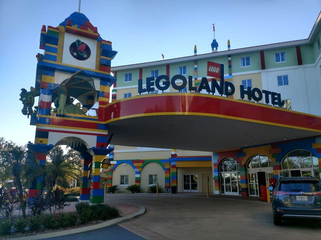 LEGOLAND HOTEL | Unnamed Road, Cypress Gardens, FL 33884, USA