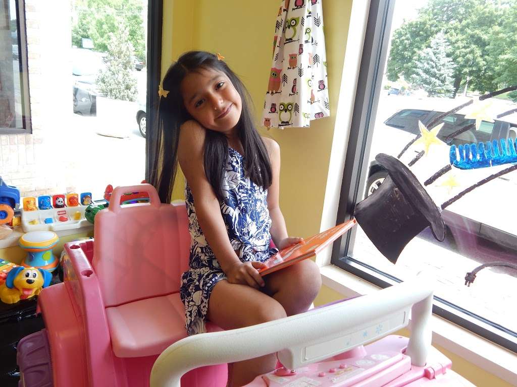 Magic Cuts For Kids | 159 E Main St, New Rochelle, NY 10801 | Phone: (914) 813-8142