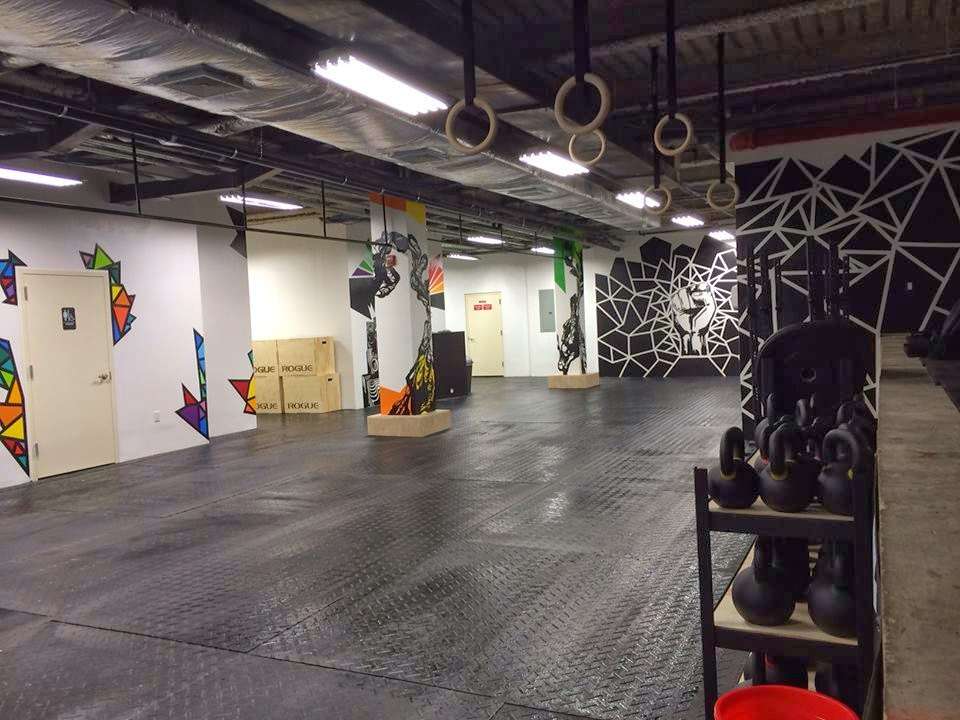 Bowery CrossFit | 285 Grand St, New York, NY 10002, USA | Phone: (516) 725-5032