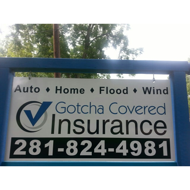 Gotcha Covered Insurance | 1520 E Hwy 6 C, Alvin, TX 77511, USA | Phone: (281) 824-4981