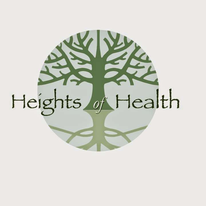 Heights of Health | 540 Frasier St, Houston, TX 77007, USA | Phone: (713) 861-6777