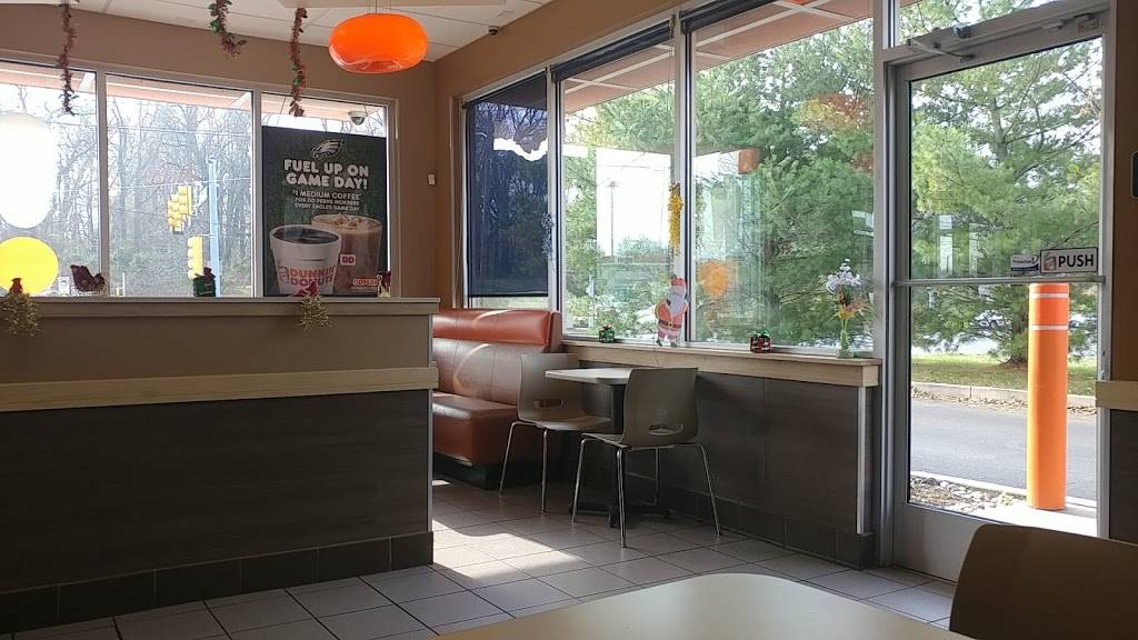 Dunkin | 1255 E Old Lincoln Hwy, Langhorne, PA 19047 | Phone: (215) 757-0888