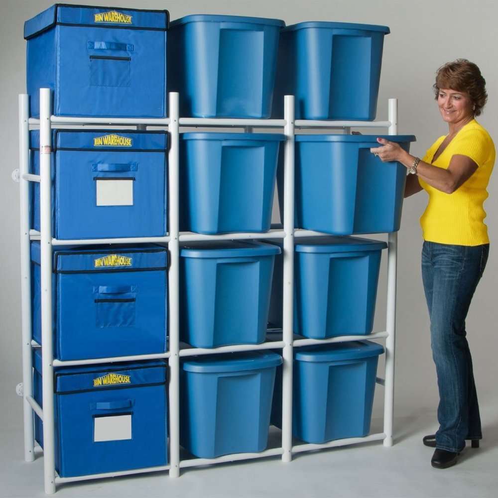 Bin Ware House Storage Systems | 267 Main St #1a, Blakely, PA 18447, USA | Phone: (570) 489-6697