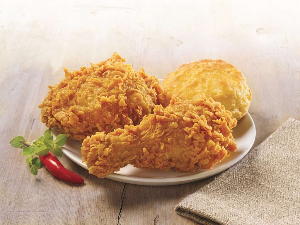 Popeyes Louisiana Kitchen | 16530 FL-50, Clermont, FL 34711, USA | Phone: (352) 432-8680