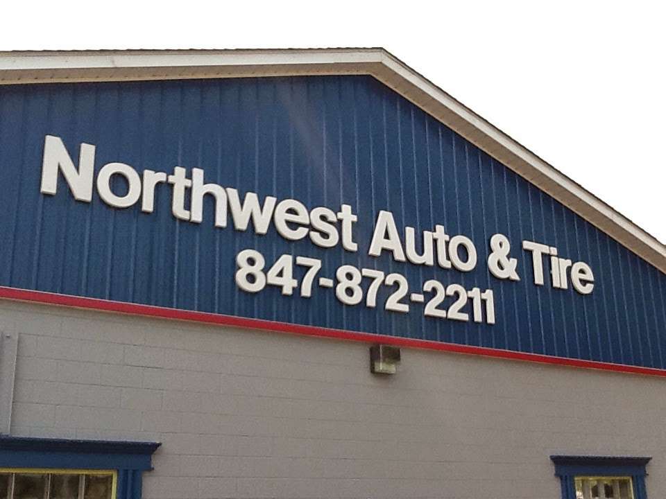 Northwest Auto & Tire | 2421 20th St, Zion, IL 60099 | Phone: (847) 872-2211