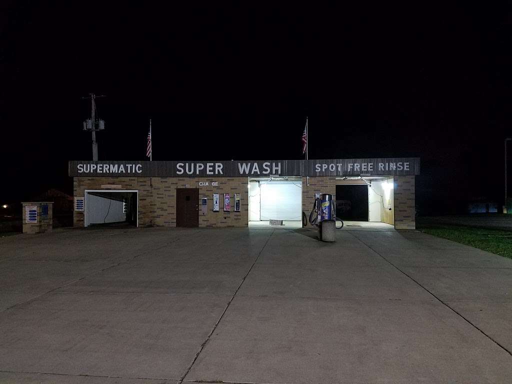 Super Wash | 441 N Main St, Seneca, IL 61360, USA | Phone: (815) 357-1730