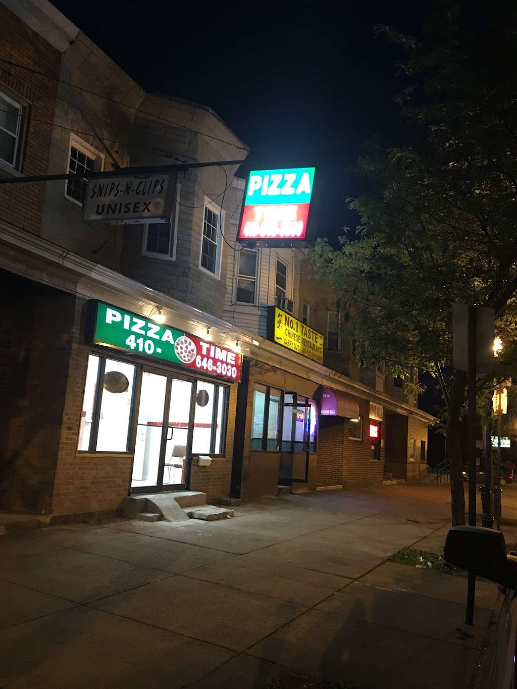 Pizza Time | 2511 Washington Blvd, Baltimore, MD 21230, USA | Phone: (410) 646-3030