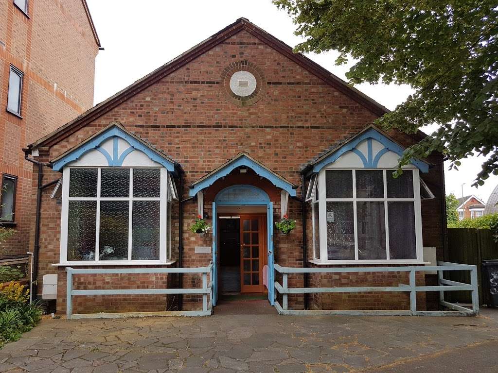 St Albans Spiritualist Church | 40 Granville Rd, St Albans AL1 5BQ, UK | Phone: 01727 840170