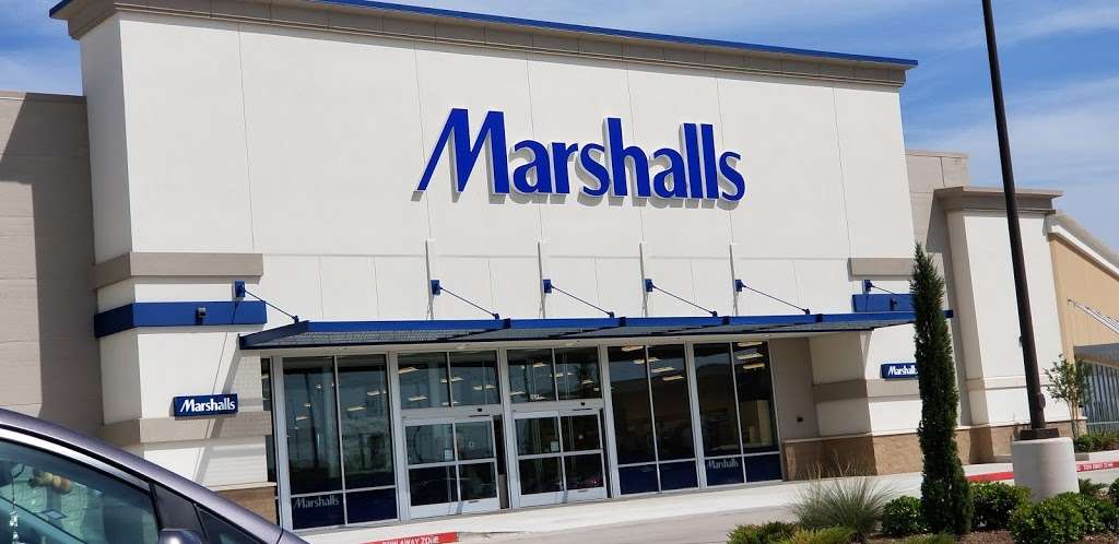 Marshalls | 10197 West Grand Parkway South, Richmond, TX 77407, USA | Phone: (281) 265-0479