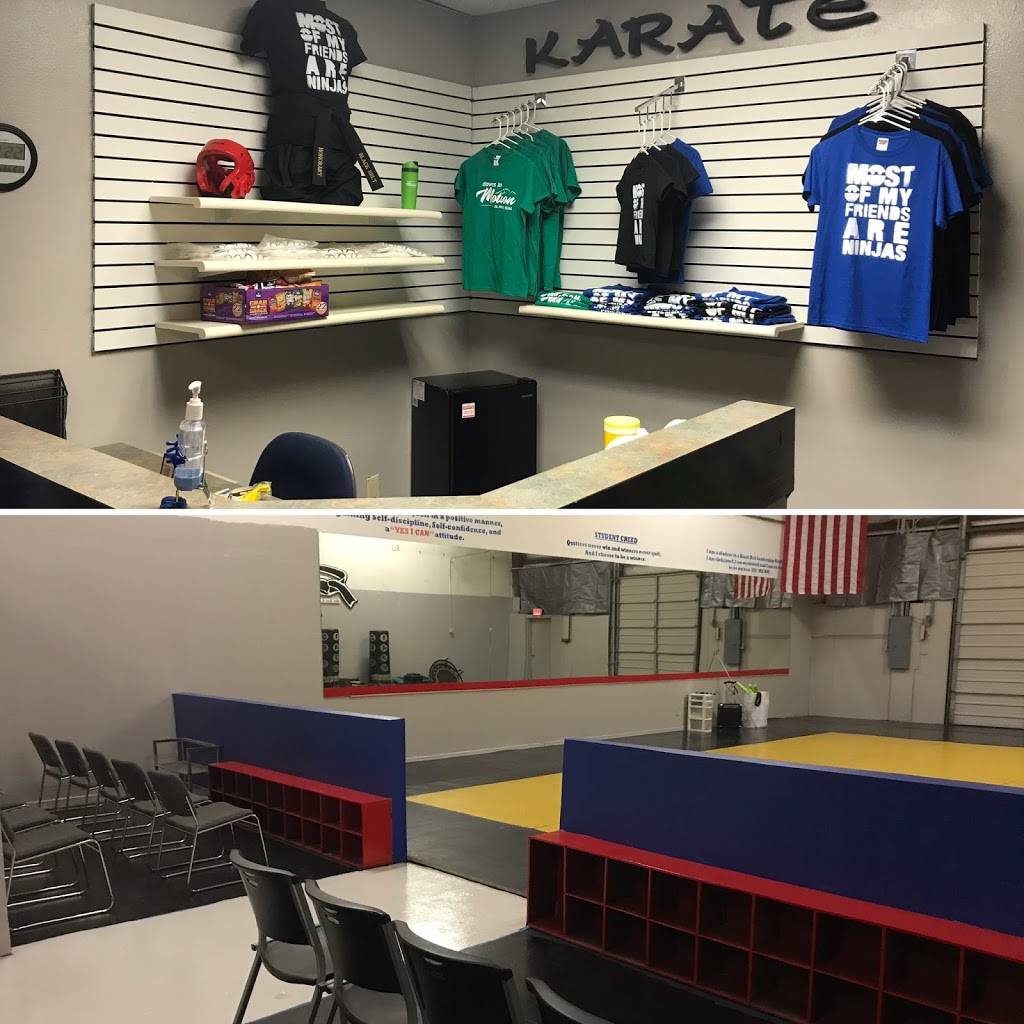 Xtreem Martial Arts Karate Leadership Academy | 1520 Goodyear Dr Suite L, El Paso, TX 79936, USA | Phone: (915) 691-0745