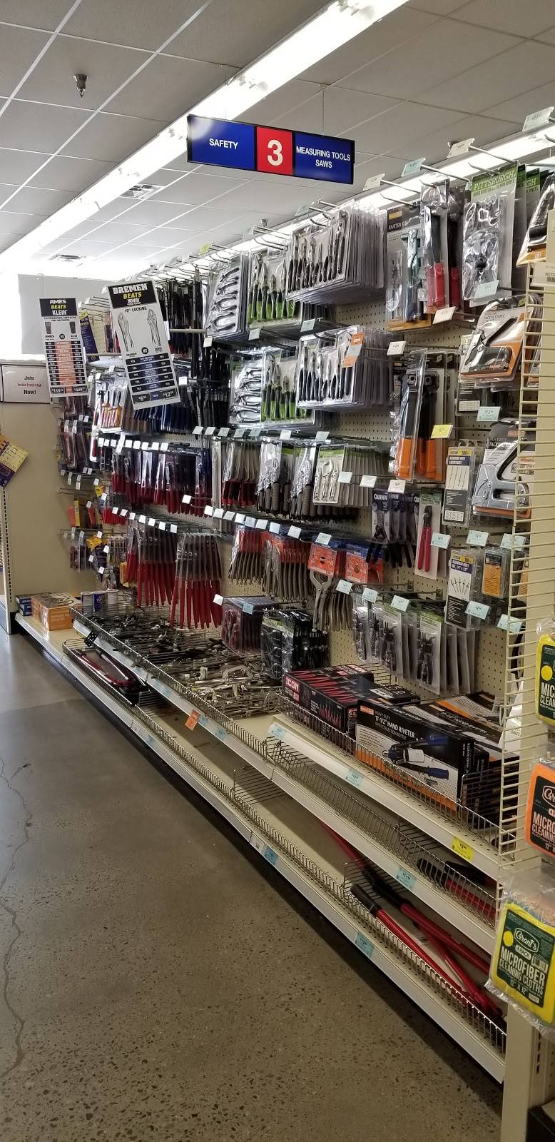 Harbor Freight Tools | 2300 Lebanon Pike, Nashville, TN 37214, USA | Phone: (615) 232-9430