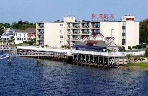 Pier 4 Hotel | 6 Broadway, Somers Point, NJ 08244 | Phone: (609) 927-9141