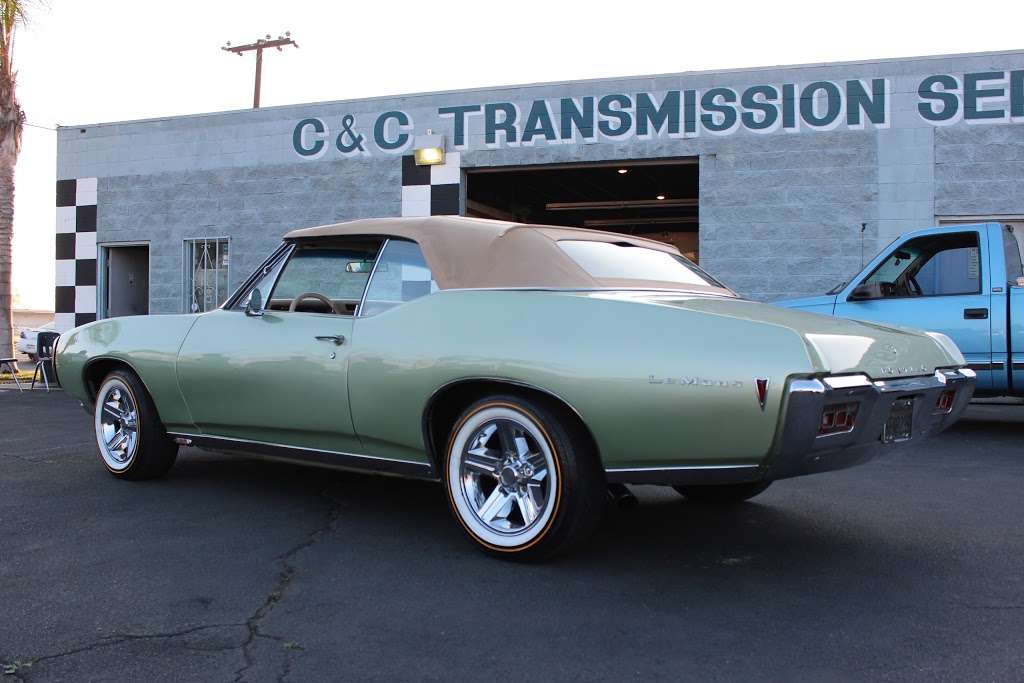 C & C Transmission Service | 1560 W Highland Ave, San Bernardino, CA 92411, USA | Phone: (909) 887-0998