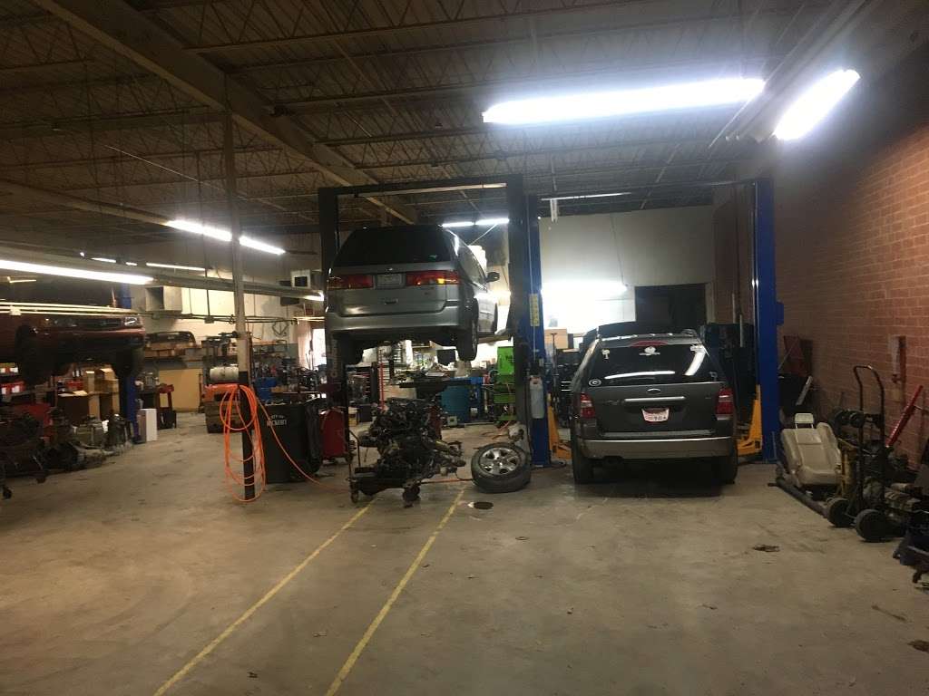 Transpecialists of Hickory | 997 13th St SW, Hickory, NC 28602, USA | Phone: (828) 855-3444