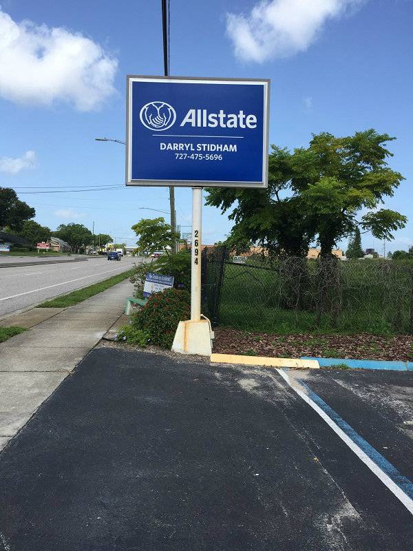 Darryl Stidham: Allstate Insurance | 2694 Sunset Point Rd, Clearwater, FL 33759, USA | Phone: (727) 475-5696