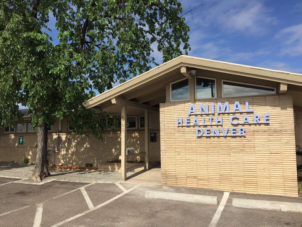 Animal Health Care Denver | 6701 Washington St, Denver, CO 80229, USA | Phone: (303) 288-6800